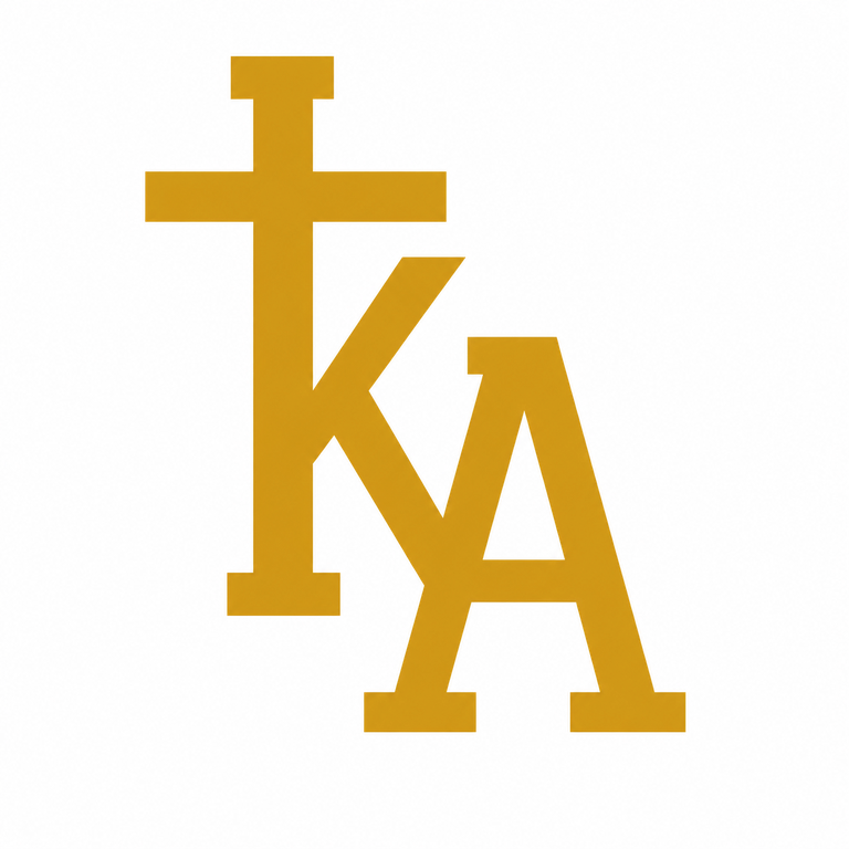 The Kingdom Agency monogram